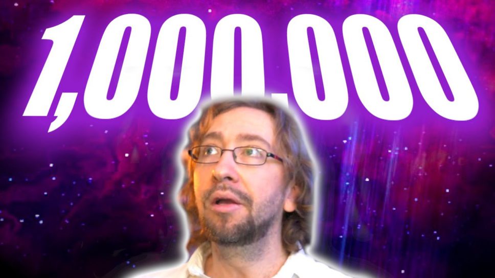 Maximillian Dood surpasses 1 million Twitch follower milestone cover image