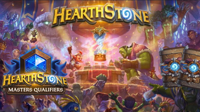 How to play in Hearthstone Masters Tour Qualifiers, win free packs, and start your competitive career preview image