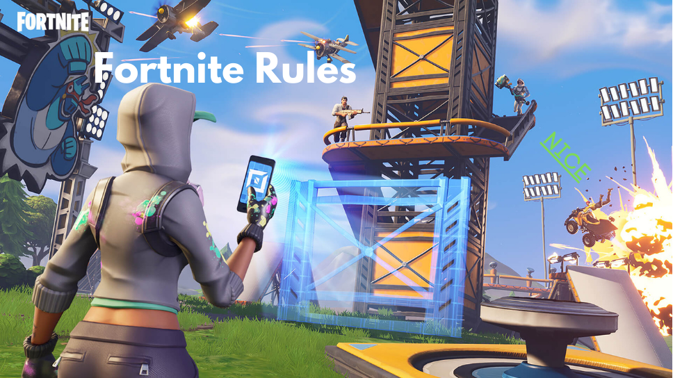 What are Fortnite Rules? cover image
