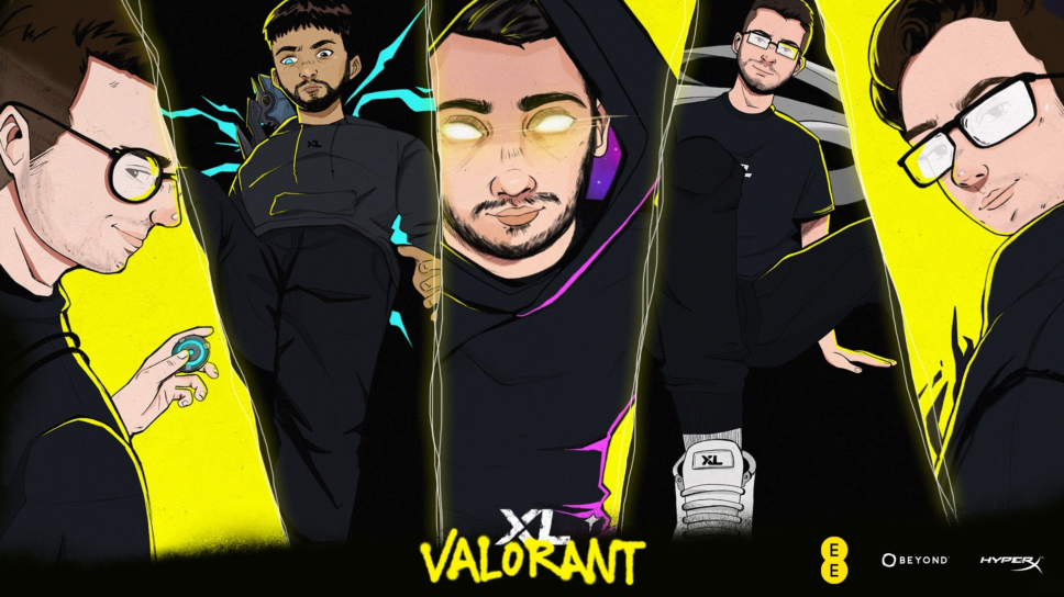 Excel Esports boosts Valorant roster with new signings cover image