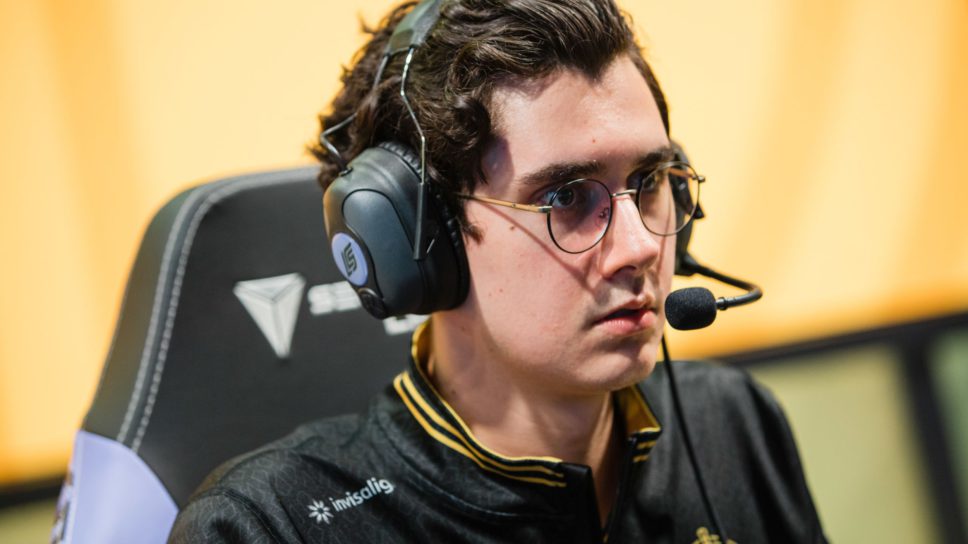 Golden Guardians Chime on LCS Academy, Teleport changes and his 2022 mentality cover image