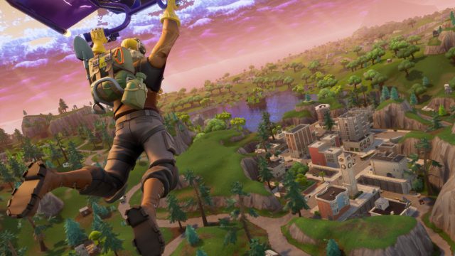 Is Tilted Towers Fortnite’s Saving Grace? preview image