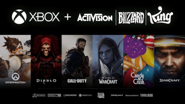 Microsoft to acquire Activision Blizzard in $70 billion deal preview image