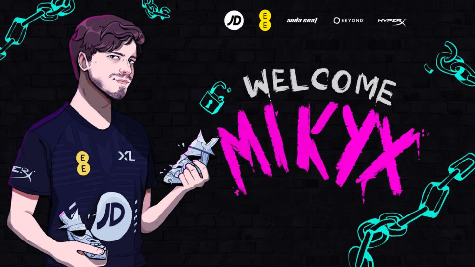 Former G2 support Mikyx joins EXCEL Esports starting LEC lineup cover image