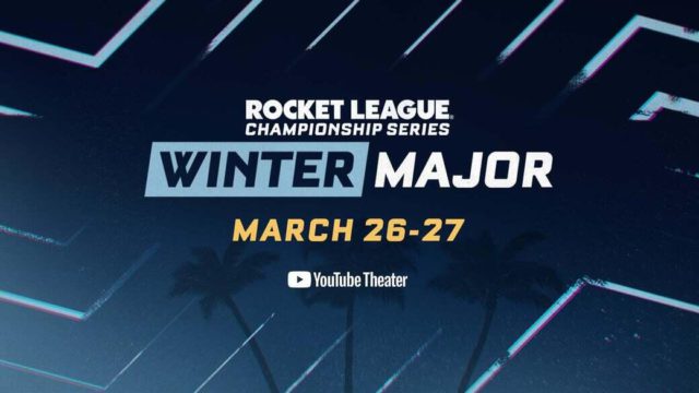 RLCS Winter Major will allow fans live at the YouTube Theater, California preview image
