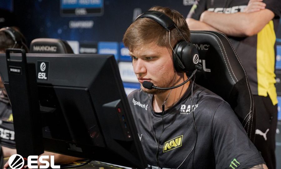 S1mple CS: GO Crosshair and viewmodel settings cover image