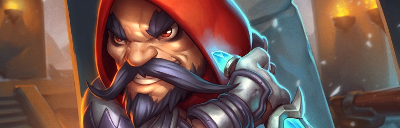 Hearthstone 22.2 Patch: Standard and Wild Balance. The end of Roguestone and Wild scam decks? cover image