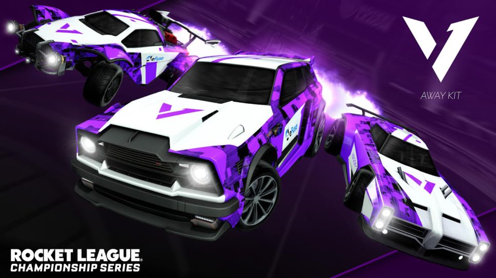 eFuse partners with Version1 in multi-year deal which includes in-game vehicle branding cover image
