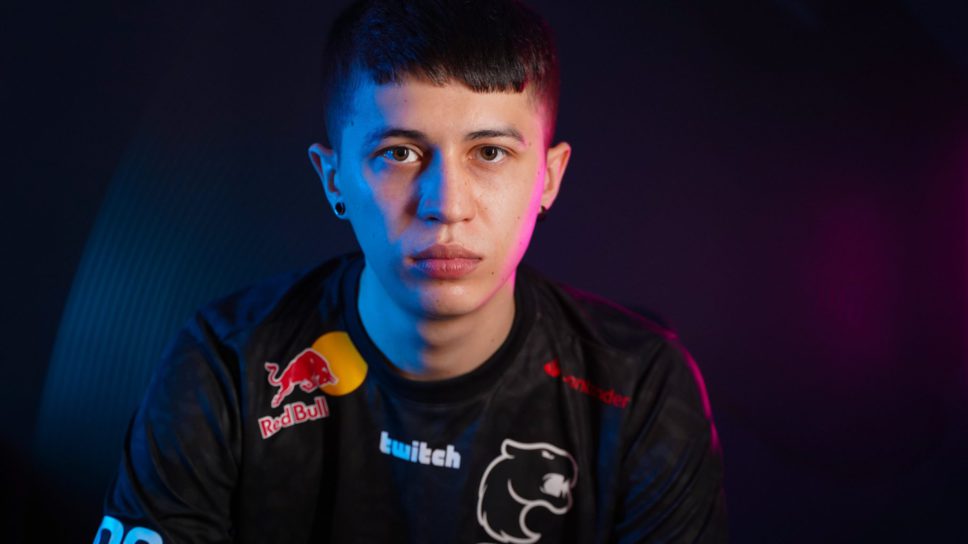 FURIA anuncia ableJ como reforço para time de Valorant cover image