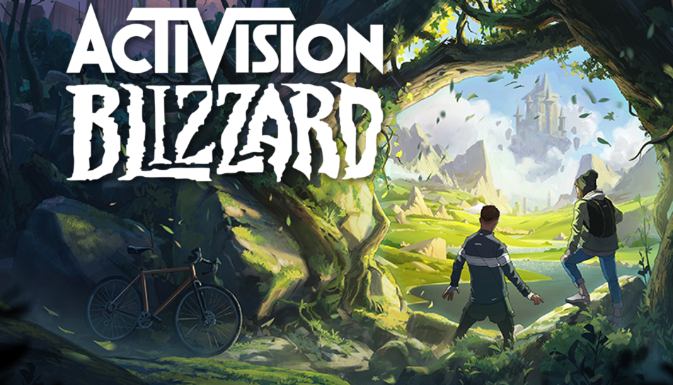 Blizzard announces new untitled survival IP cover image