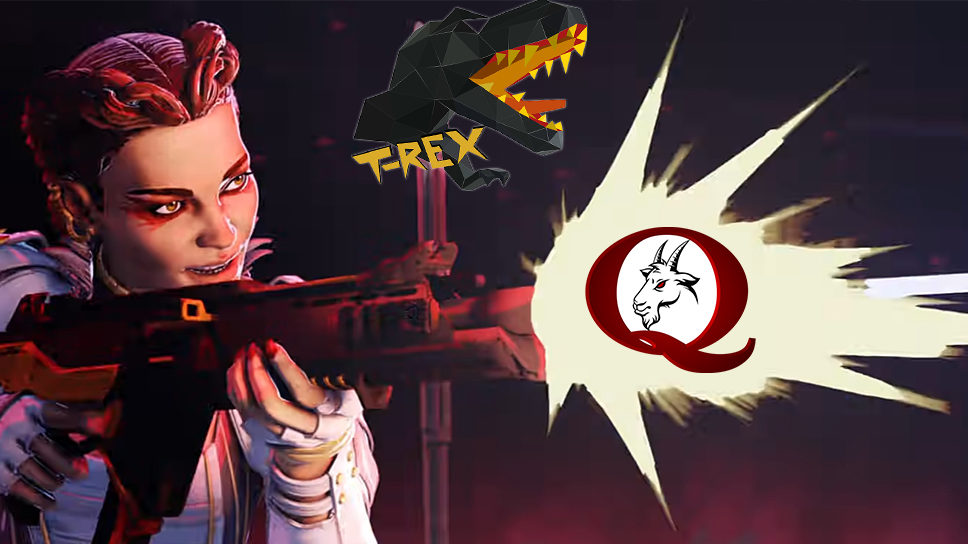 T-Rex tops qualifier and fan-favourites SoloQGoats qualify for Pro League…with Loba!? cover image