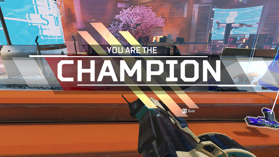 Who is the best Apex Legends player? cover image