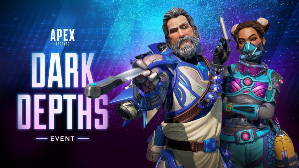 Best new Apex Legends Dark Depths event skins + Full Item List cover image