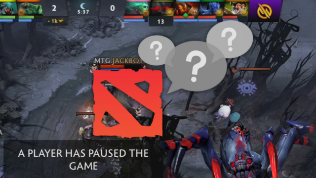 Dota 2 bug forces Motivate.Trust Gaming to play 4 vs 5 and lose tiebreaker series, gets relegated to SEA Division II preview image