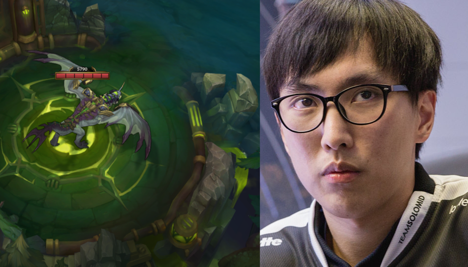 Doublelift calls new Chemtech Dragon buff in League preseason ‘gimmicky’ and ‘abusable’ cover image