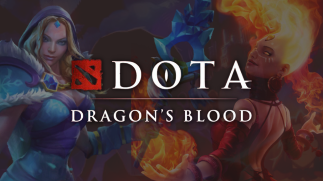 Which new Dota 2 heroes appear in Dragon’s Blood Book 2? preview image