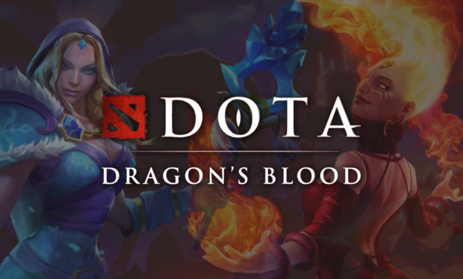 Dota Dragon's Blood Diaries - That's a Wrap (Episodes 3-8) - DOTA 2