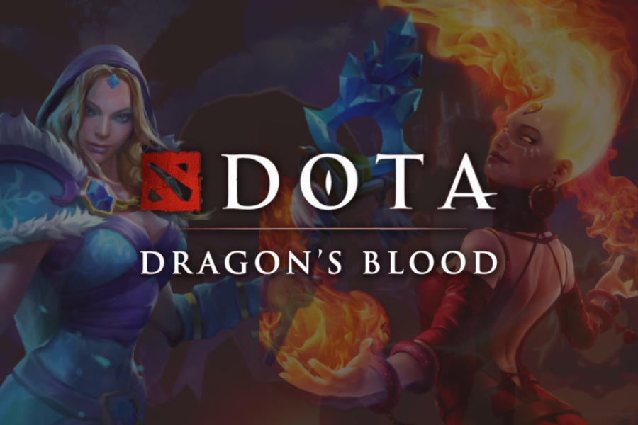 Every Major Character Expected to Appear in the DOTA: Dragon's Blood Anime