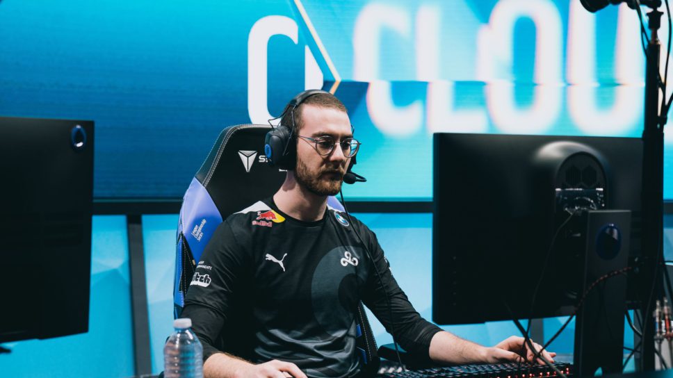 EG Vulcan: “It feels nice to have a strong debut because there is always this stigma around players leaving C9 and magically can’t play the game” cover image