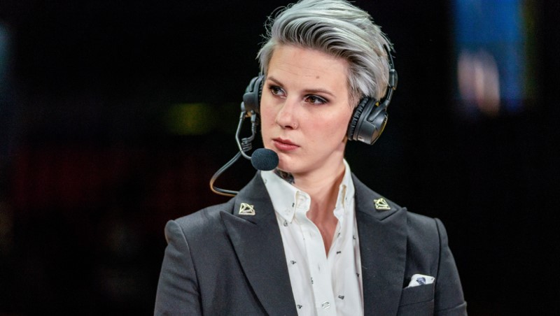 Froskurinn delivers brutal takedown of gamers’ sexist expectations on G4’s X-Play cover image