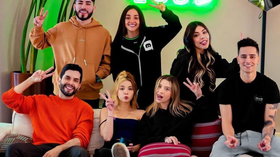 LOUD lidera lista de orgs que mais ganhou seguidores cover image
