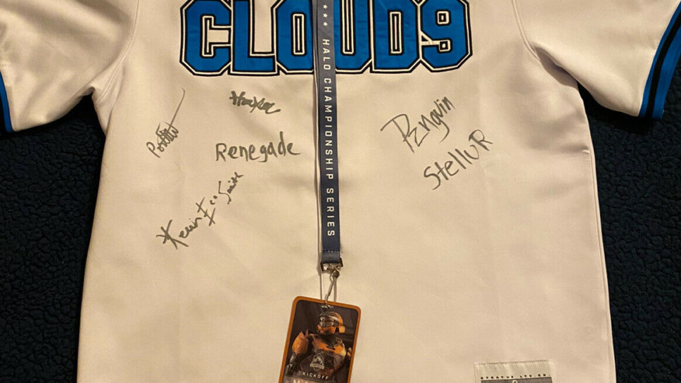 Cloud9 HCS signed jersey story gets a happy ending cover image