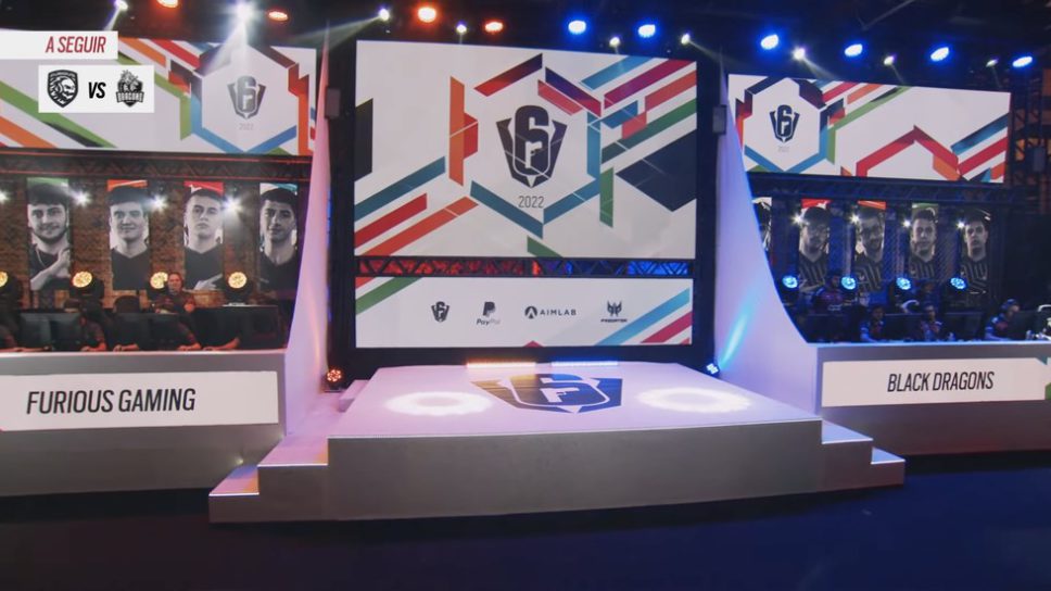 Qualificatório LATAM para o Six Invitational será feito na Suécia cover image