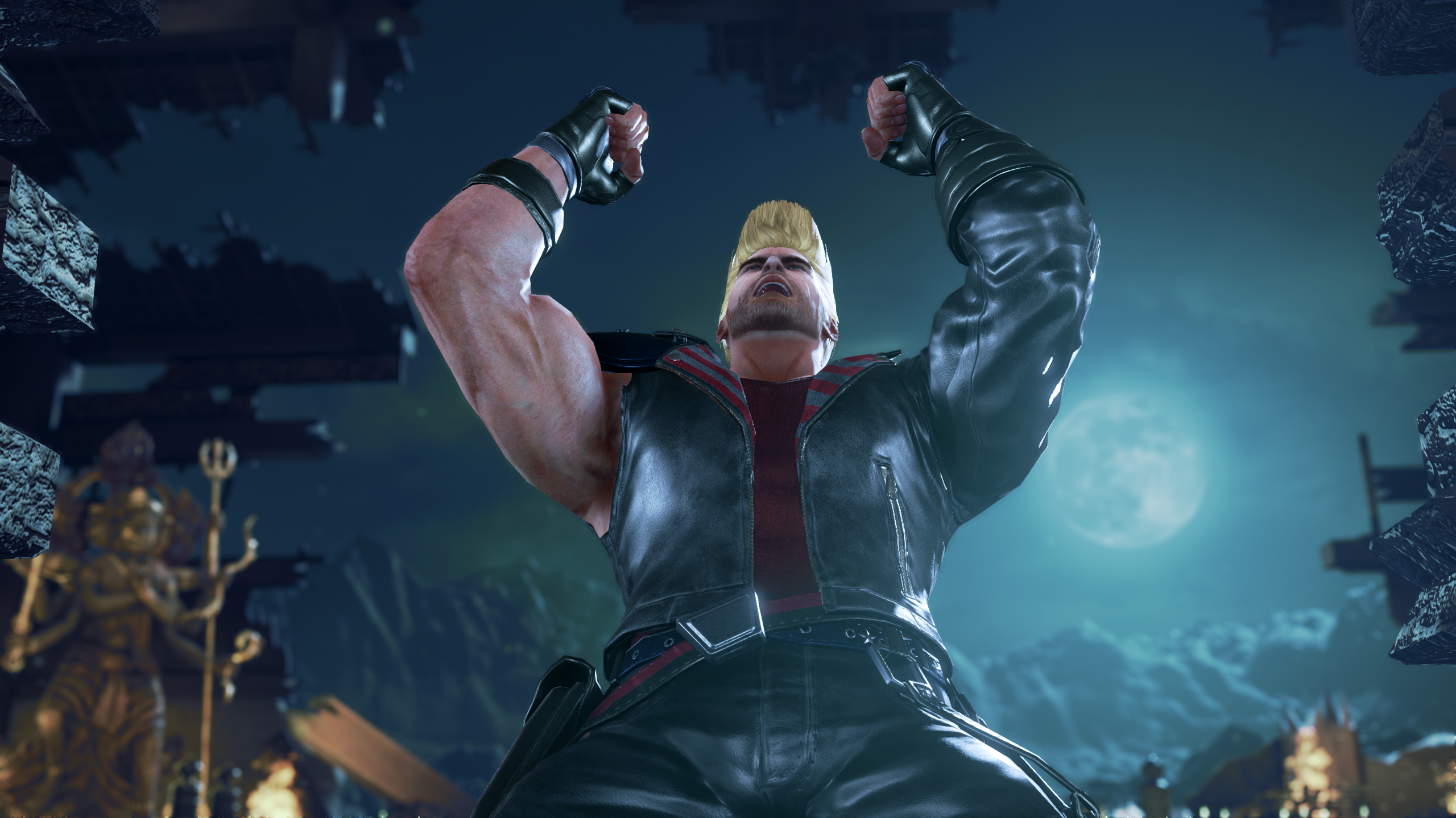Tekken 7 Testing Reveals Two New Characters, Rage Arts, and More
