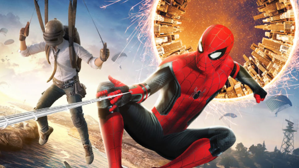 PUBG Mobile recebe Homem-Aranha: Sem Volta para Casa e novo mapa Aftermath cover image