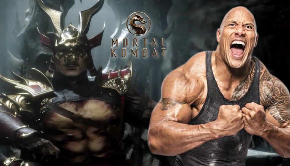 Mortal Kombat creator Ed Boon wants The Rock to play Shao Kahn in sequel cover image