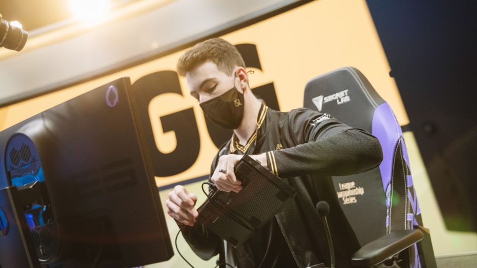 GG Stixxay: “To be completely upfront, I did not get any offers to play. I am doing coaching for now, but I definitely want to keep playing.” cover image