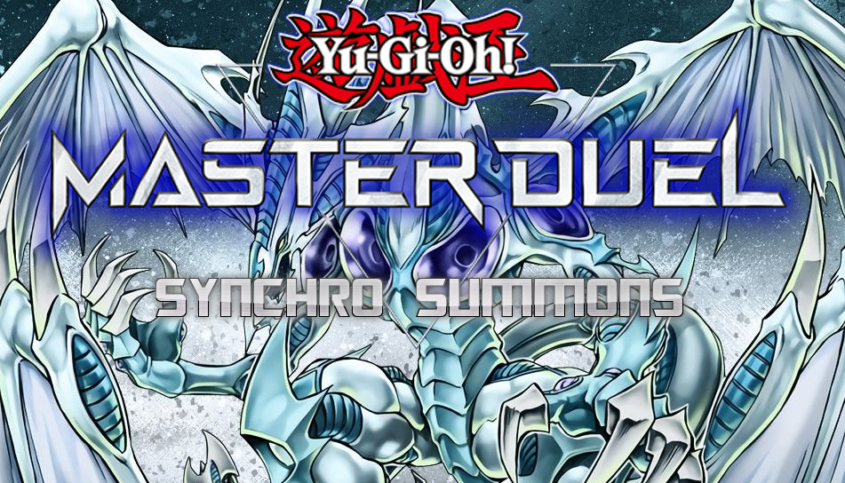 A Boomer’s Guide to Yu-Gi-Oh Master Duel: Synchro monsters cover image