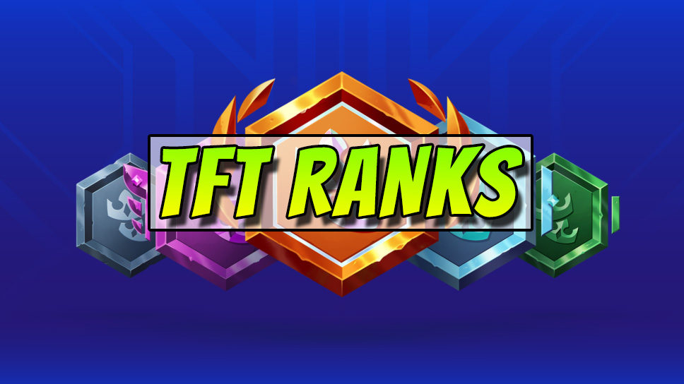 Breaking down TFT rank distribution – How do you stack up against the rest? cover image