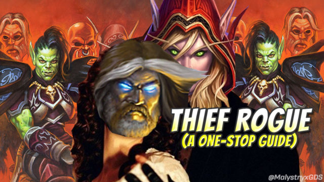 Burgle Beats: A Thief Rogue Guide preview image