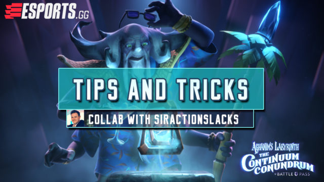 Aghanim’s Labyrinth: Tips and Tricks preview image