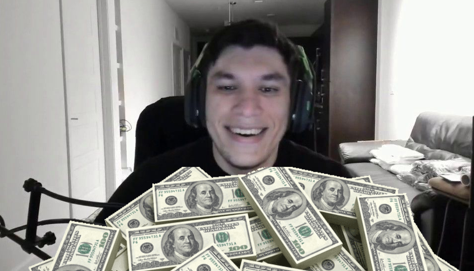 TrainwrecksTV gives away $1 million after hitting it big on slots cover image
