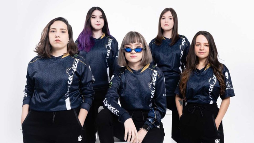 Team Liquid anuncia equipe brasileira feminina de Valorant cover image