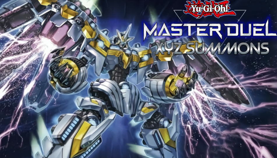 A Boomer’s Guide to Yu-Gi-Oh Master Duel: XYZ Monsters cover image