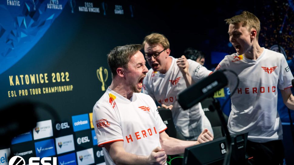 CadiaN on NAVI rematch: “We still have Spirit to beat” cover image