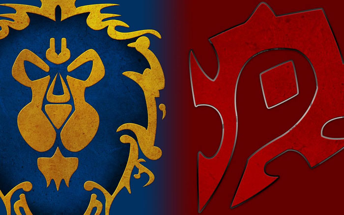 World of Warcraft finally allows Alliance and Horde to group together cover image