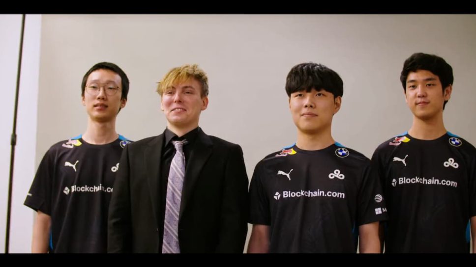 C9 makes official statement after surprise firing of LS cover image