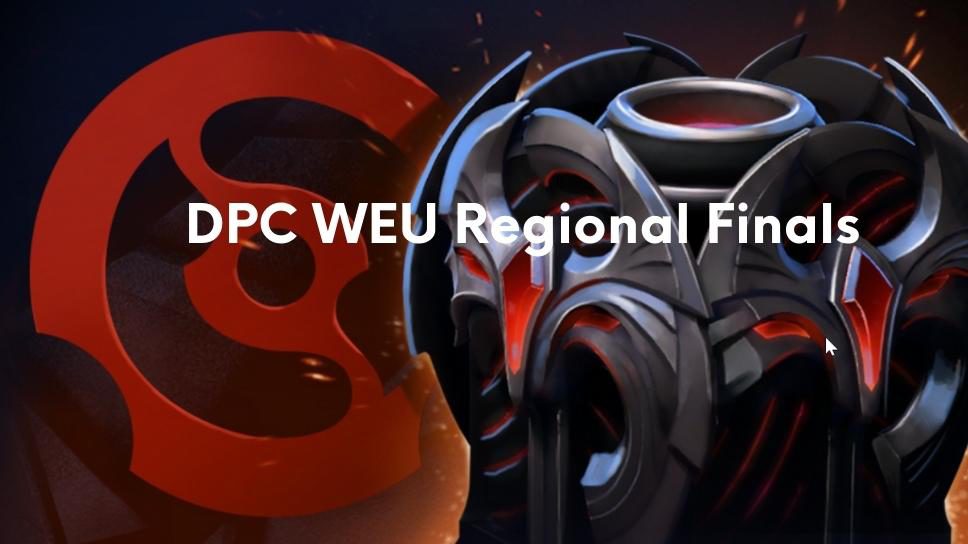 Dota 2 WEU Regional Finals Preview: Four teams fighting for glory cover image