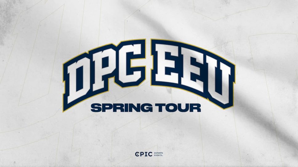 The DPC EEU Spring Tour has been indefinitely postponed cover image