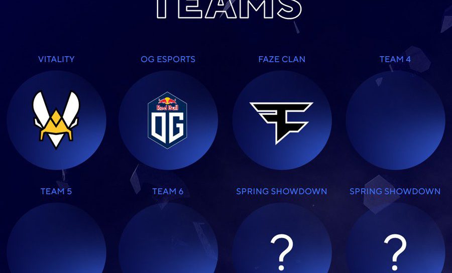 FaZe, OG and Vitality first teams to qualify for BLAST Premier Spring Finals 2022 cover image