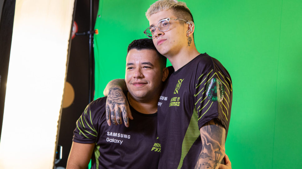 VCT BR: FURIA e NIP se destacam na segunda semana cover image