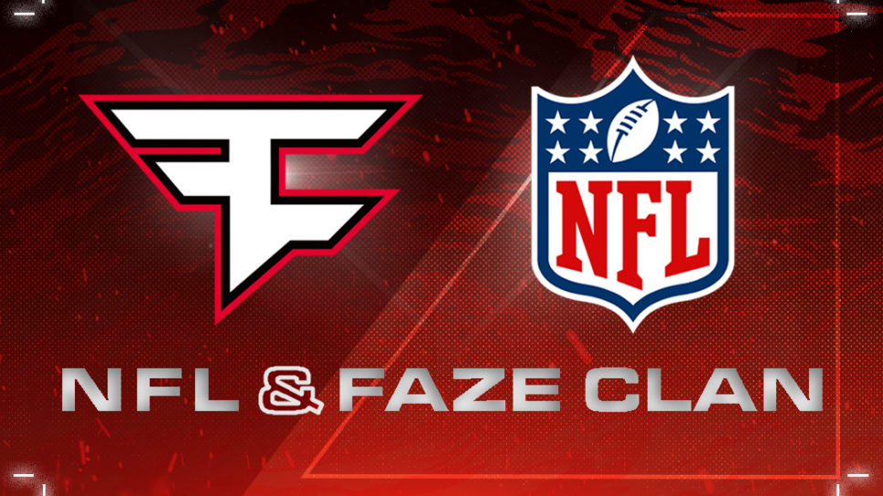Massive NFL & FaZe Clan collab will feature NFL legends Brett Favre and Mike Vick cover image