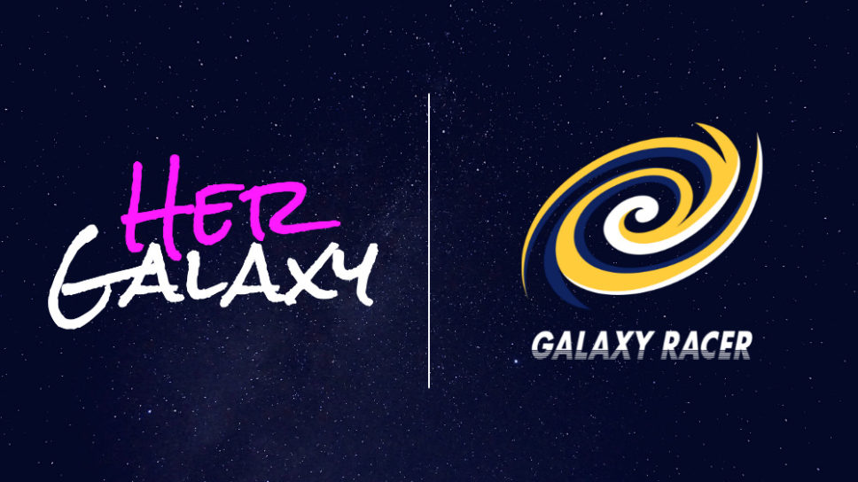 Galaxy Racer expands to North America, investing in women’s esports cover image