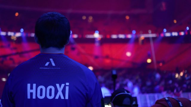 Hooxie: “The roster acquisition rumors after the Stockholm Major took away the team’s focus” preview image