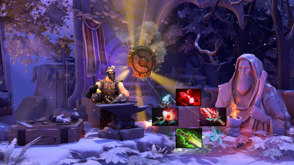 The biggest Dota 2 item changes in 7.31 and how they’ll work cover image