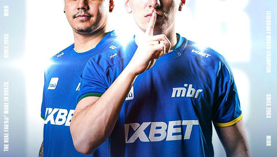 MIBR perde segunda e está eliminada da IEM Katowice cover image